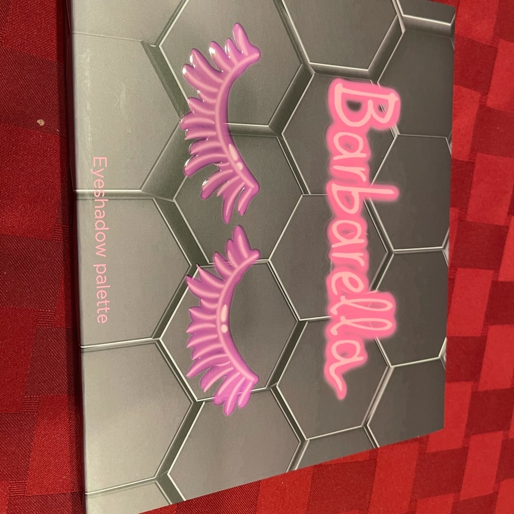 Barbarella Eyeshadow Palette